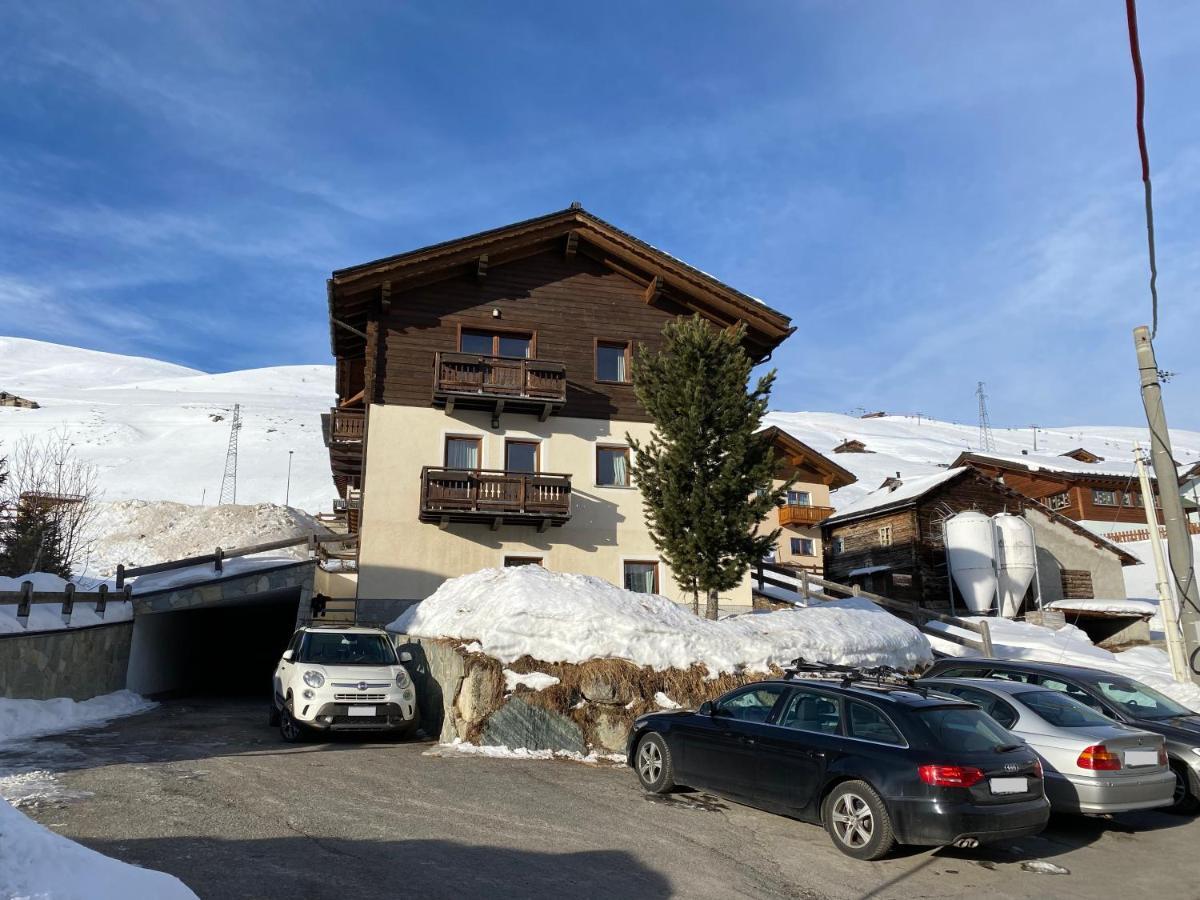 Casa Zelda Apartment Livigno Exterior photo