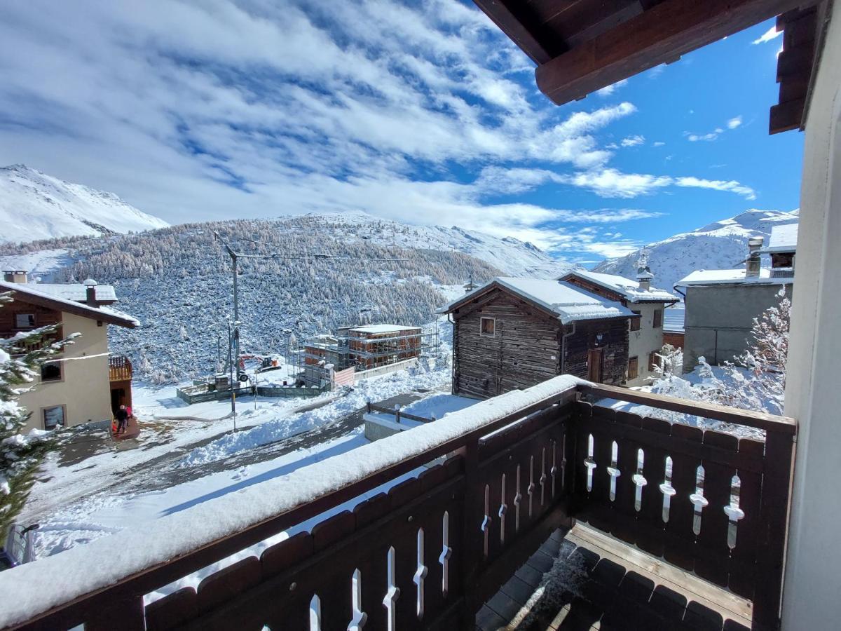 Casa Zelda Apartment Livigno Exterior photo