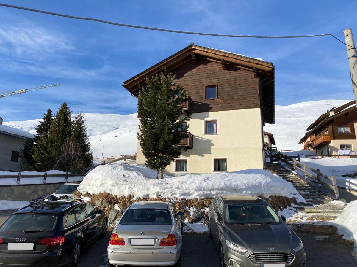 Casa Zelda Apartment Livigno Exterior photo