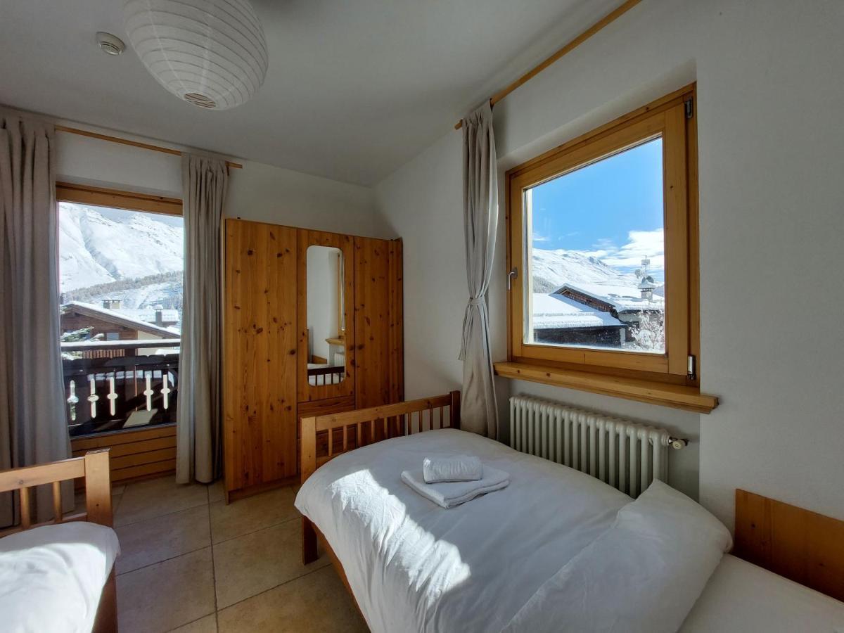 Casa Zelda Apartment Livigno Exterior photo