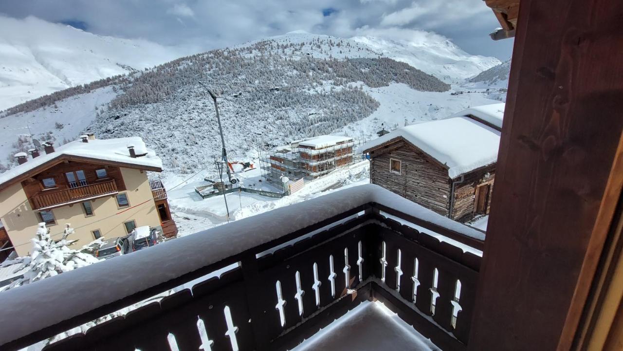 Casa Zelda Apartment Livigno Exterior photo