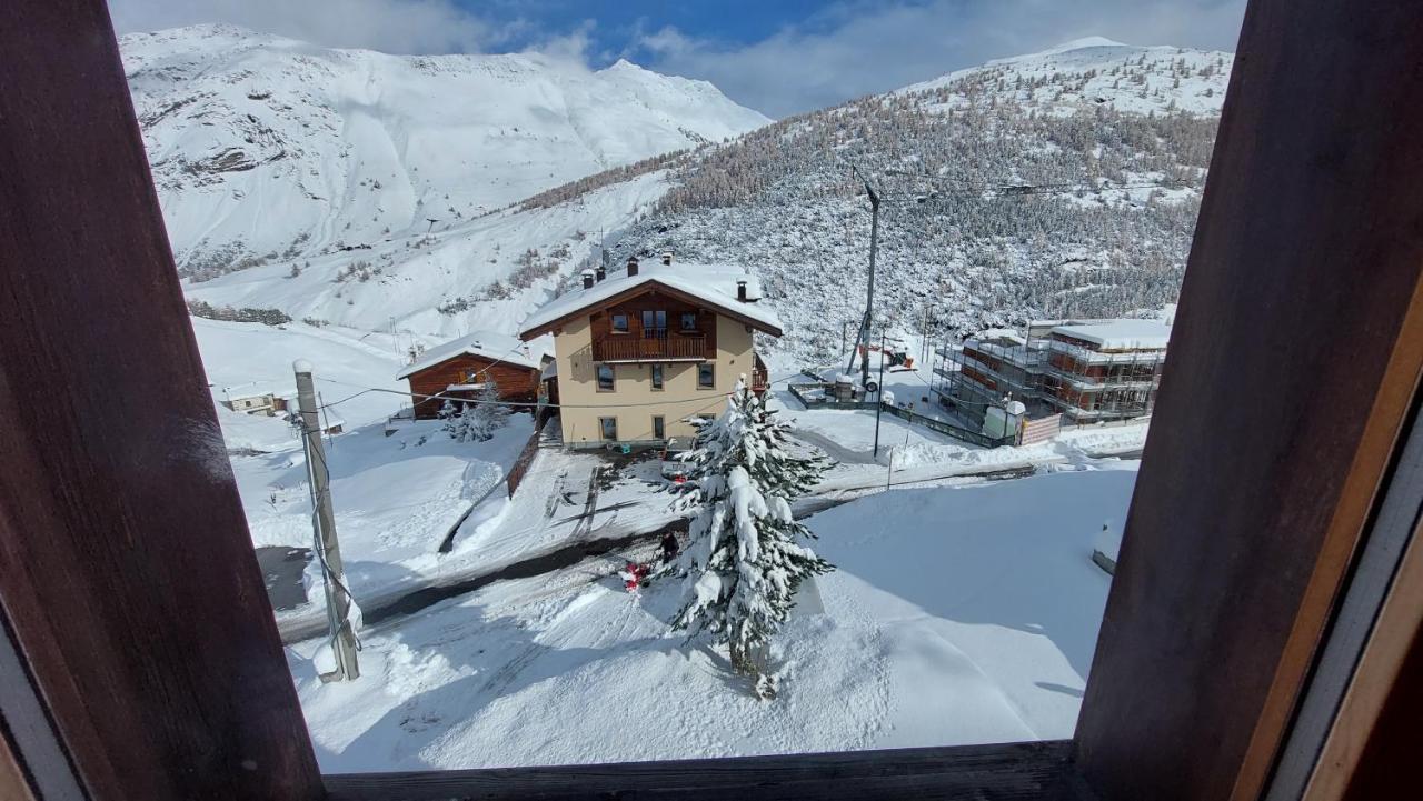 Casa Zelda Apartment Livigno Exterior photo