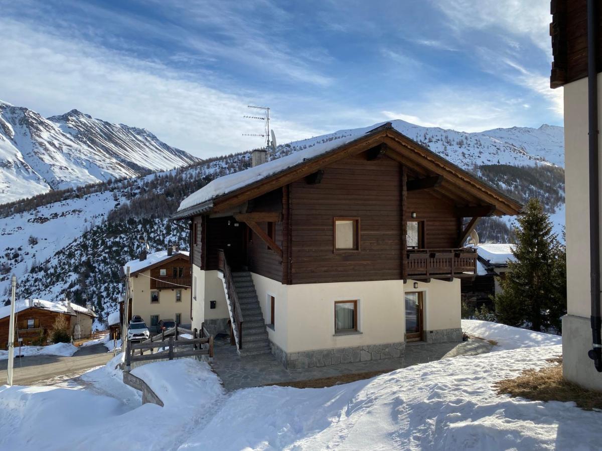Casa Zelda Apartment Livigno Exterior photo