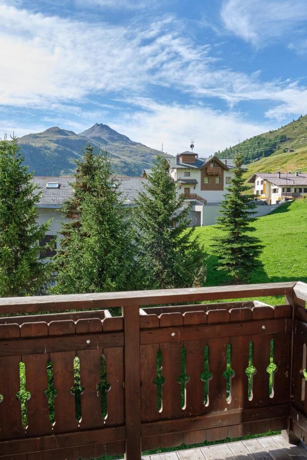 Casa Zelda Apartment Livigno Exterior photo