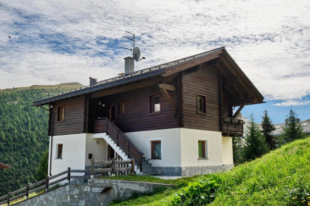 Casa Zelda Apartment Livigno Exterior photo