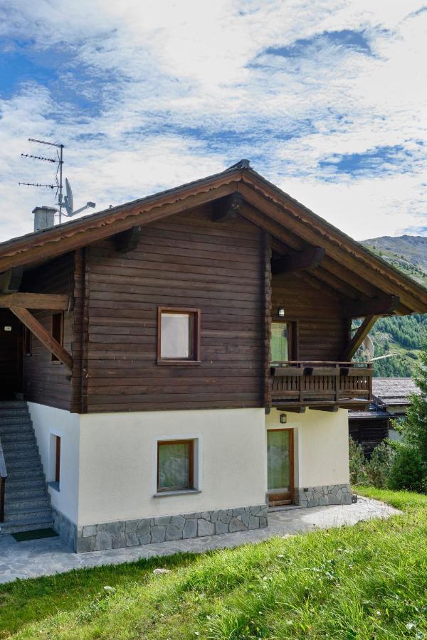 Casa Zelda Apartment Livigno Exterior photo
